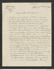 Nachlass Franz Steindachner, Brief und Beilage (Rechnung) von Gustav Schneider (junior) an Franz Steindachner (29.02.1908), Inv.Nr. 462.13, Seite 1
